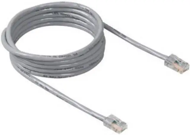 Alt view image 2 of 5 - Belkin Cat.5e STP Patch Cable