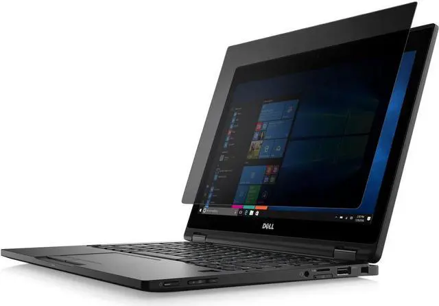 Alt view image 3 of 7 - Targus 4Vu Privacy Screen Protector - TAA Compliant - For LCD Notebook