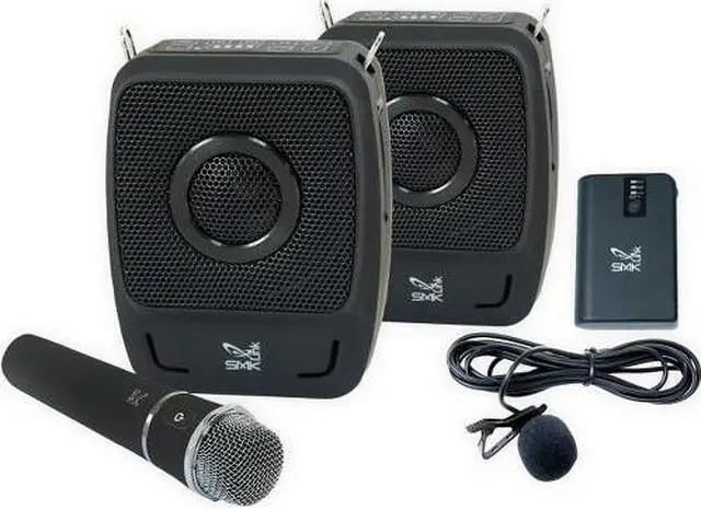 Main image of SMK-Link GoSpeak! Duet - 32.81 ft Operating Range