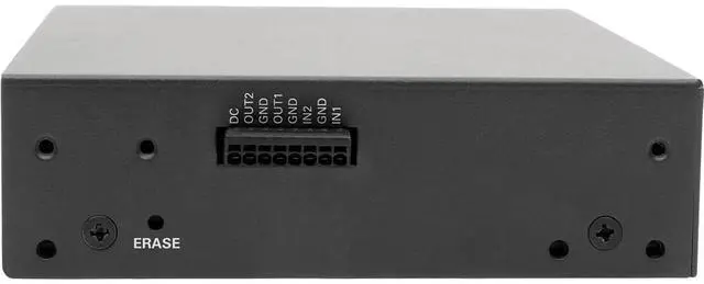 Alt view image 4 of 20 - Tripp Lite 8-Port Serial Console Server with 4G LTE Cellular Gateway, Dual GB NIC, 4Gb Flash and Dual SIM (B093-008-2E4U-V)