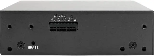 Alt view image 4 of 20 - Tripp Lite 8-Port Serial Console Server with Dual GbE NIC, 4Gb Flash and 4 USB Ports (B093-008-2E4U)
