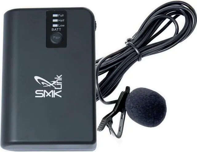 Alt view image 3 of 12 - SMK-Link GoSpeak! Duet - 32.81 ft Operating Range