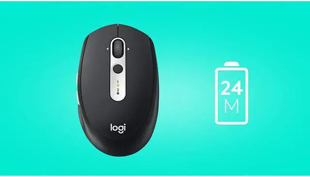 Alt view image 8 of 15 - Logitech M585 Mouse M585 Mouse