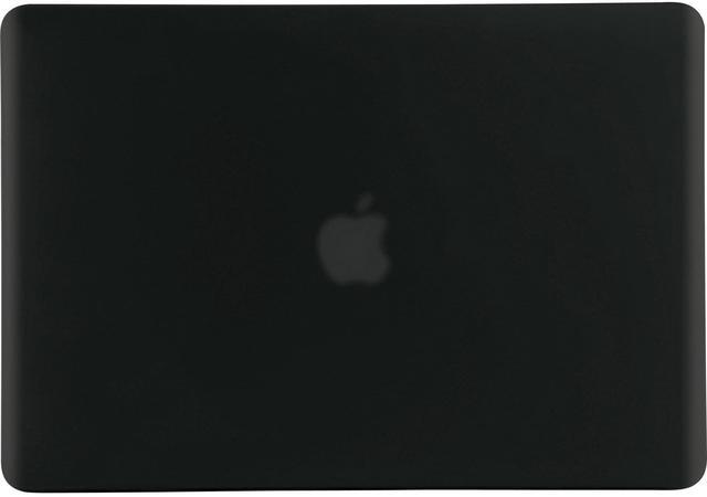 Alt view image 2 of 9 - Tucano Nido Hard-Shell Case For Macbook Pro 15", Black