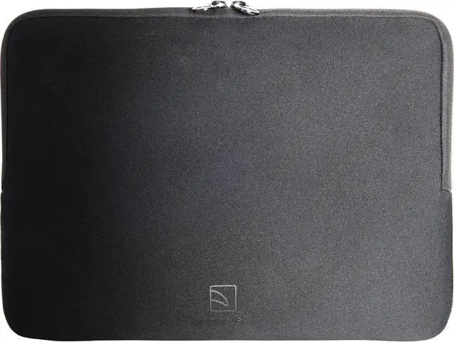 Alt view image 13 of 20 - TUCANO BFC1516BLK 15-16 inch Colore Second Skin Laptop Sleeve - Black
