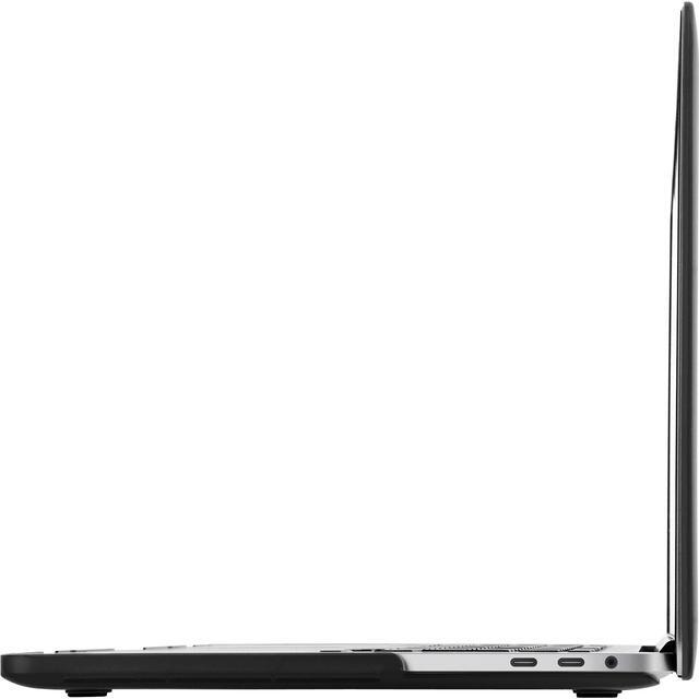 Alt view image 4 of 9 - Tucano Nido Hard-Shell Case For Macbook Pro 15", Black
