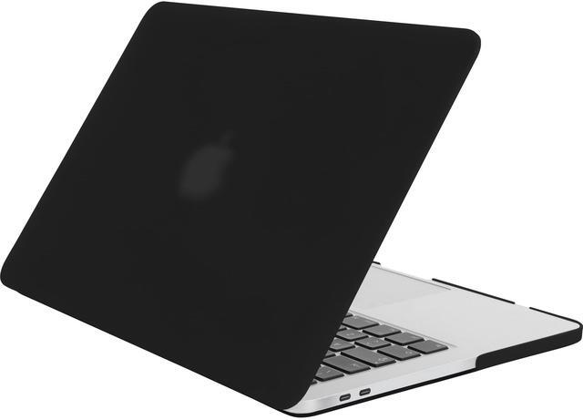 Alt view image 3 of 9 - Tucano Nido Hard-Shell Case For Macbook Pro 15", Black