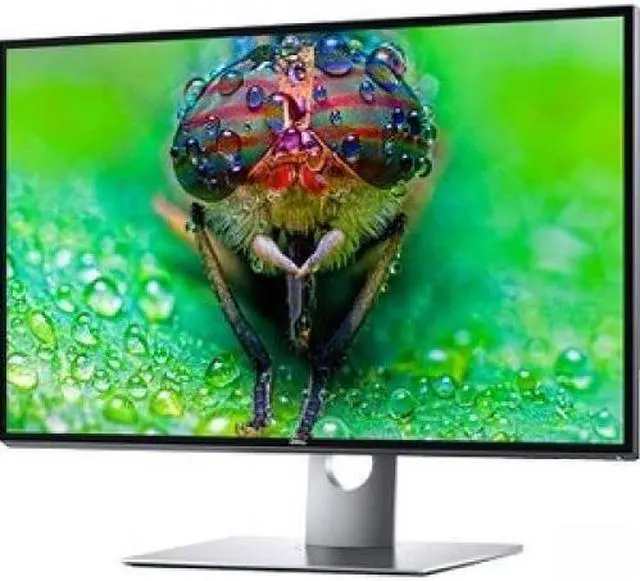 Alt view image 8 of 20 - Dell 32" 60 Hz IPS 8K UHD IPS Monitor 6ms (GTG) DisplayPort, USB UltraSharp UP3218K