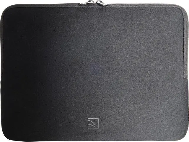 Alt view image 8 of 17 - Tucano BFC1112 11.6"/12.5" Colore Second Skin Notebook Case (Black)