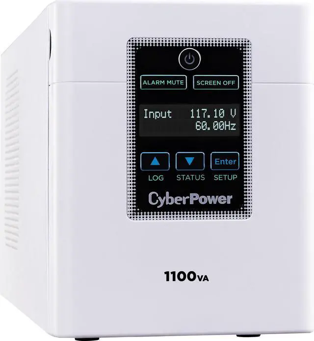 Main image of CyberPower M1100XL Medical Grade Mini-Tower 1100VA/880W UPS