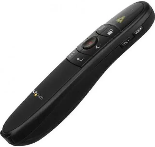Alt view image 2 of 8 - StarTech.com Presentation Remote - Wireless Presenter - PowerPoint Remote Presentation Clicker - 90ft / 27m