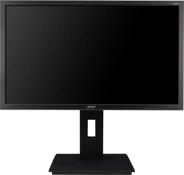 Alt view image 4 of 19 - Acer 22" (21.5" Viewable) TN FHD LCD/LED Monitor 5 ms D-Sub, HDMI, DisplayPort B6 B226HQL ymiprx