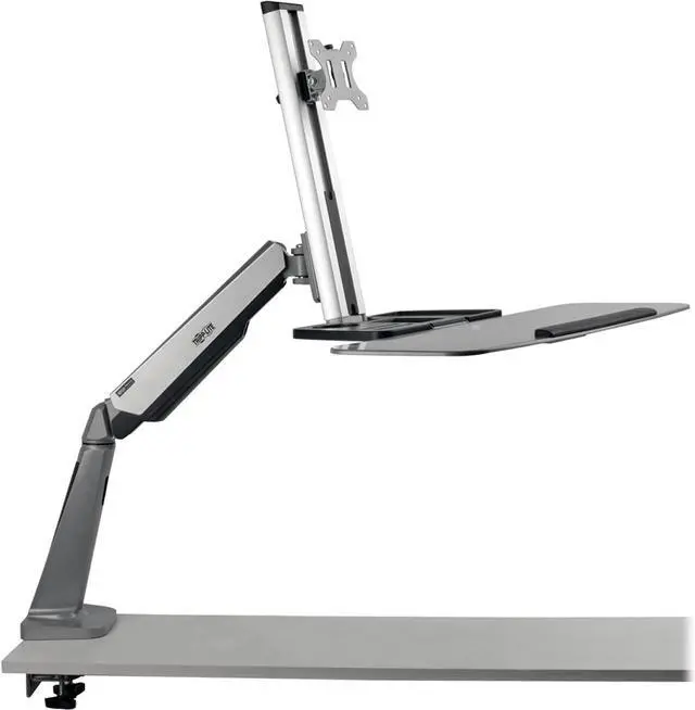 Main image of DESK MOUNT FOR SIT STAND DESKTOP WORKSTATION STANDING DESK