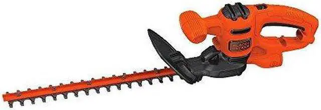 Alt view image 11 of 20 - BLACK+DECKER BEHT100 16" Electric Hedge Trimmer