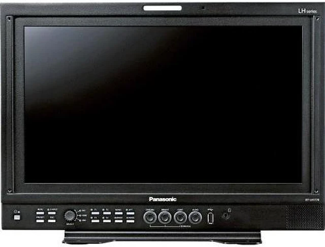 Panasonic BT-LH1770P 17Inch Production Field / Studio Monitor.Full