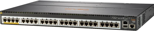 Aruba 2930M 24 HPE Smart Rate PoE+ 1-slot Switch - Newegg.com