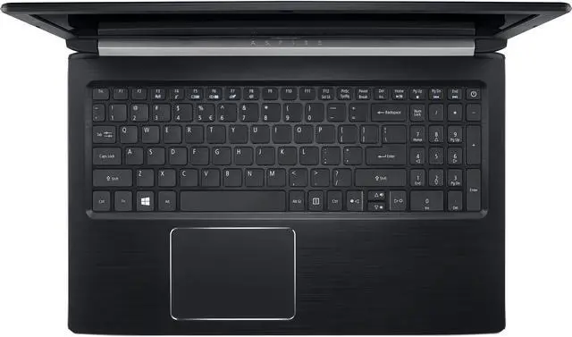 Alt view image 2 of 11 - Acer Laptop Aspire Intel Core i5-8250U 8GB Memory 256 GB SSD Intel UHD Graphics 620 15.6" Non-Touch Screen Windows 10 Home 64-Bit A515-51-596K