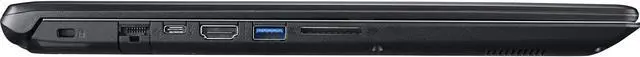 Alt view image 5 of 11 - Acer Laptop Aspire Intel Core i5-8250U 8GB Memory 256 GB SSD Intel UHD Graphics 620 15.6" Non-Touch Screen Windows 10 Home 64-Bit A515-51-596K