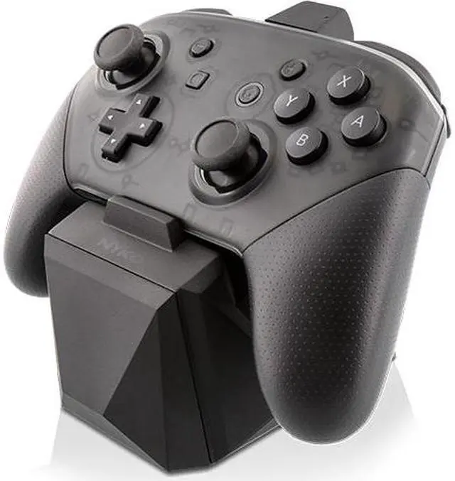 Alt view image 3 of 9 - Nyko Technologies 87218 Charge Block Pro for Nintendo Switch