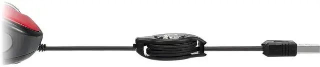 Alt view image 5 of 16 - Adesso iMouse S8R - USB Illuminated Retractable Mini Mouse
