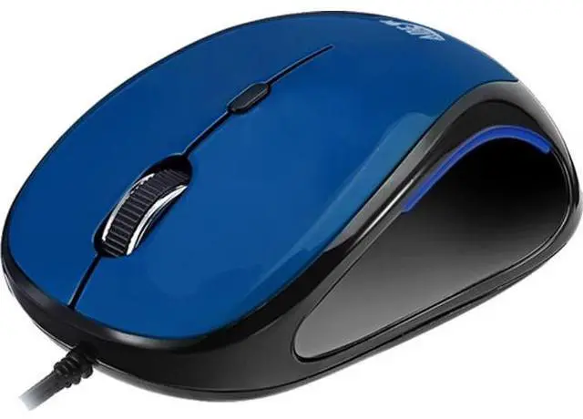 Alt view image 2 of 13 - Adesso iMouse S8L - USB Illuminated Retractable Mini Mouse