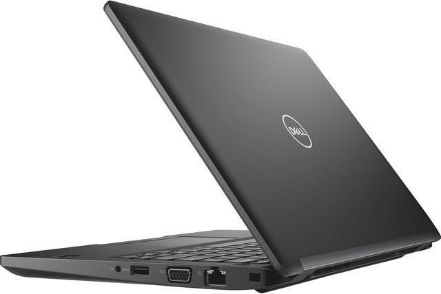 Dell Latitude 5290 12.5 LCD Notebook - Intel Core i5 (8th Gen) i5-8250U  Quad-core (4 Core) 1.60 GHz - 8 GB DDR4 SDRAM - 256 GB SSD - Windows 10 Pro  64-bit (English/French/Spanish) - 1366 x 768 - Newegg.com