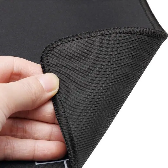 Alt view image 3 of 8 - Adesso TRUFORM P104 Gaming Mouse Pad