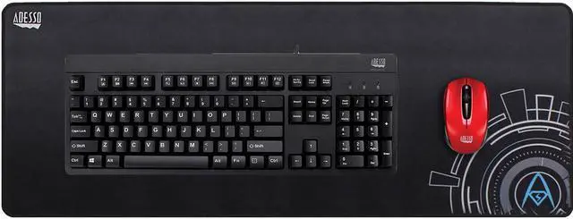 Main image of Adesso TRUFORM P104 Gaming Mouse Pad