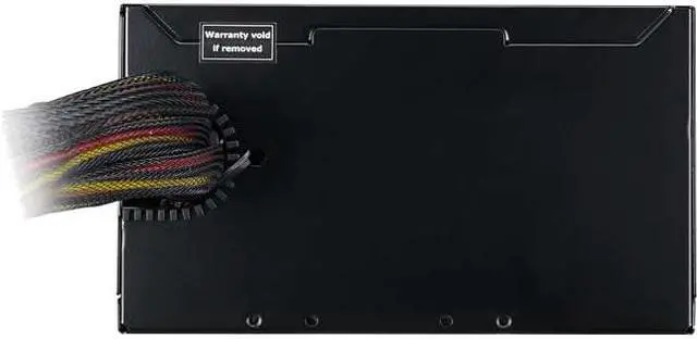 Main image of Cooler Master MPX-5001-ACAAW-BS Masterwatt Lite 500W with 80 Plus Certified Power Supply with Full Protections