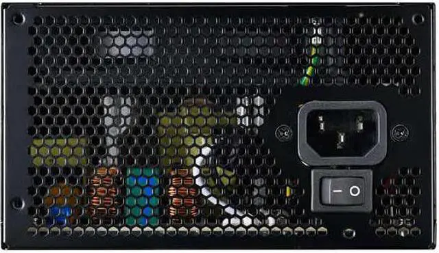 Alt view image 6 of 13 - Cooler Master MPX-5001-ACAAW-BS Masterwatt Lite 500W with 80 Plus Certified Power Supply with Full Protections