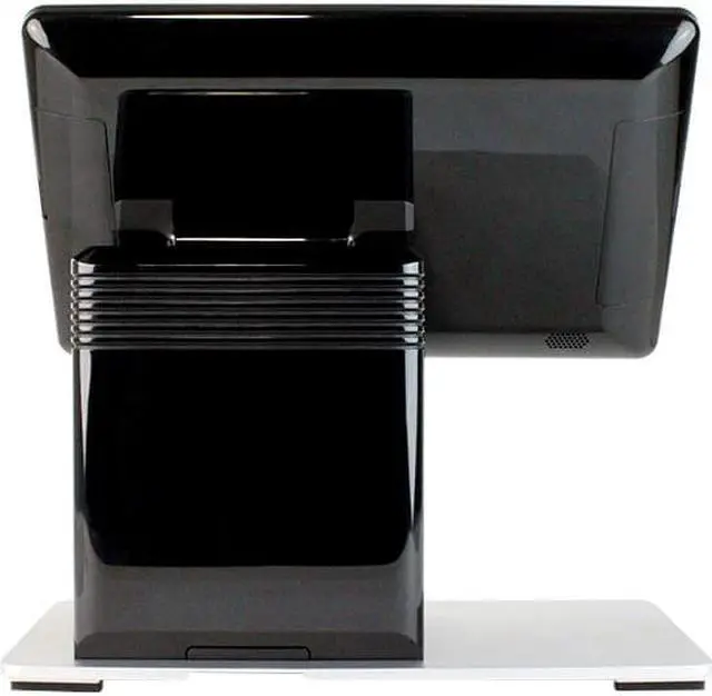 Alt view image 3 of 4 - POS-X ION TP5, 14" All-in-One- POS Terminal with Printer, Intel Celeron 2.40 GHz, 4GB DDR3, 60G SSD, Win10 IoT x64 - ION-TP5E-F4UF