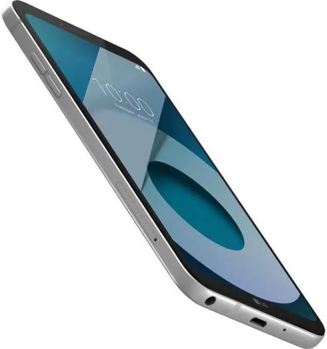Alt view image 6 of 15 - LG Q6 US700 32 GB Smartphone - 4G - 5.5" Active Matrix TFT LCD 2160 x 1080 Full HD Plus Touchscreen - Qualcomm Snapdragon 435 Octa-core (8 Core) 1.40 GHz - 3 GB RAM - 13 Megapixel Rear / 5 Megapixel