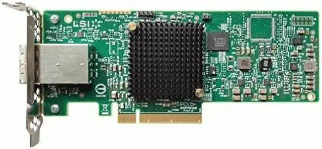 Alt view image 3 of 8 - Synology Controller Card FXC17 FS3017 SAS Expansion Card (FHC17)