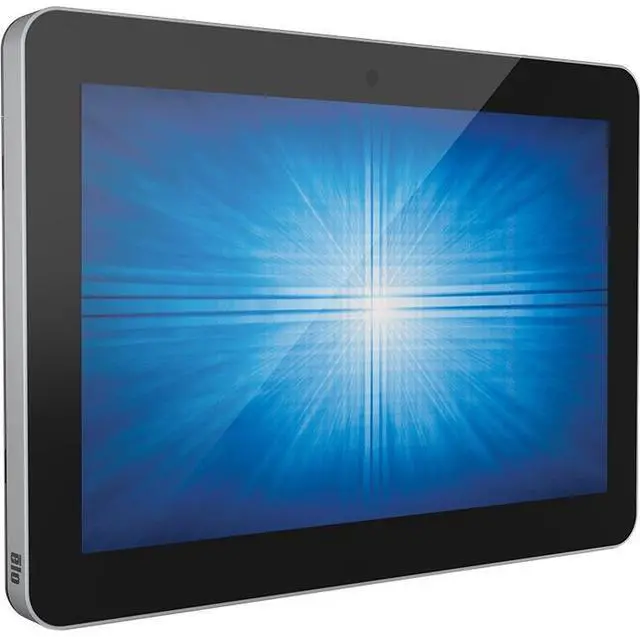 Alt view image 6 of 14 - Elo E610902 I-Series 2.0 10" Commercial-Grade AiO Touchscreen for Android