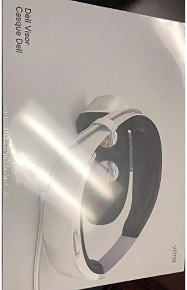 Main image of Dell HMD Visor - VR118 Video Game Headset