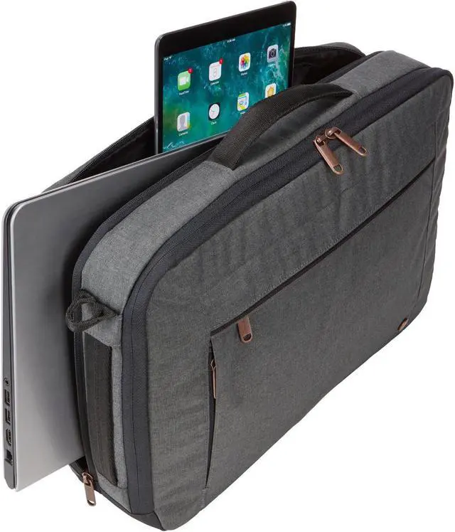 Alt view image 5 of 20 - ERA CONVERTIBLE LAPTOP BAG