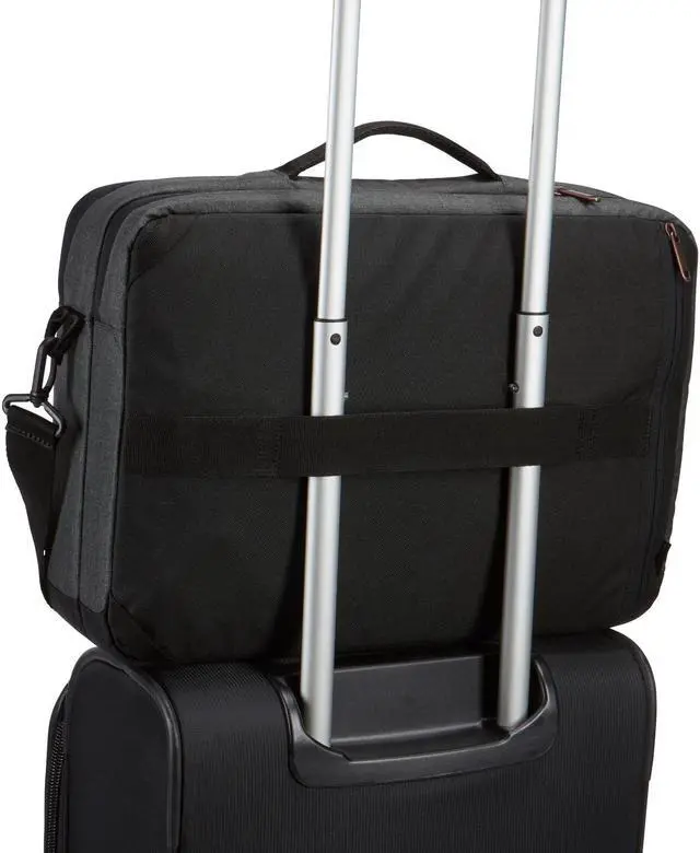 Alt view image 6 of 20 - ERA CONVERTIBLE LAPTOP BAG