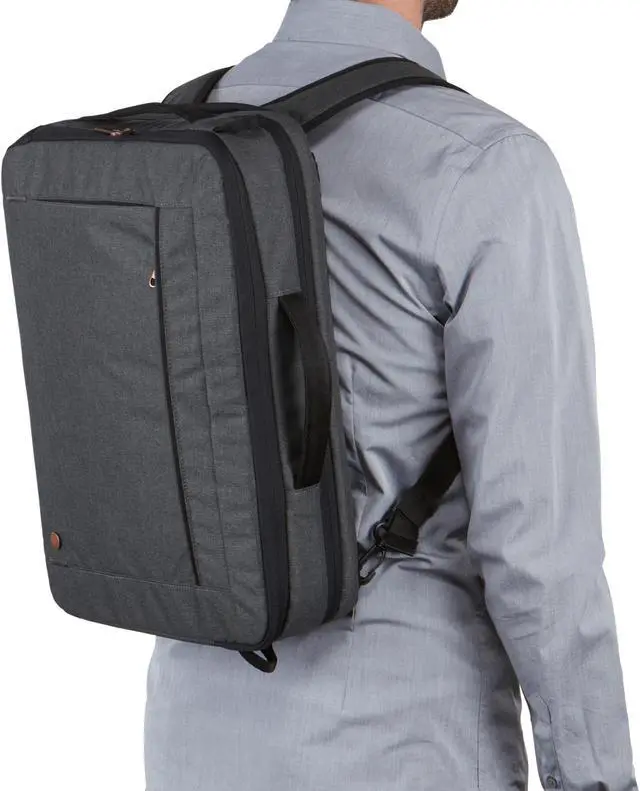 Alt view image 3 of 20 - ERA CONVERTIBLE LAPTOP BAG