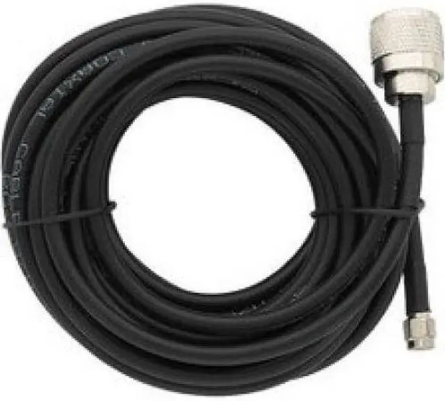 Alt view image 2 of 4 - Weboost 20 Ft. Rg58 Coax Cable