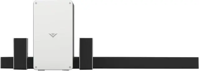 Alt view image 12 of 20 - VIZIO SmartCast SB3651-E6 5.1 Soundbar System