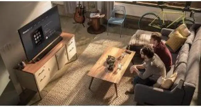 Alt view image 13 of 20 - VIZIO SmartCast SB3651-E6 5.1 Soundbar System