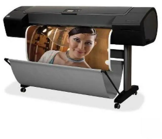 Alt view image 4 of 10 - HP Premium Instant-Dry Photo Paper 36" x 100 ft White Q7994A