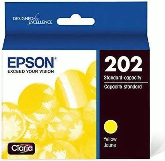 Main image of Epson DURABrite Ultra Ink Original Ink Cartridge - Yellow - Inkjet