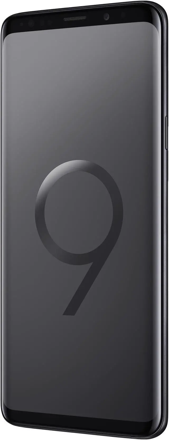 Alt view image 2 of 16 - Samsung Galaxy S9+ 4G LTE Unlocked Smartphone with Dual Camera (6.2" Black, 64GB Storage 6GB RAM) US Warranty