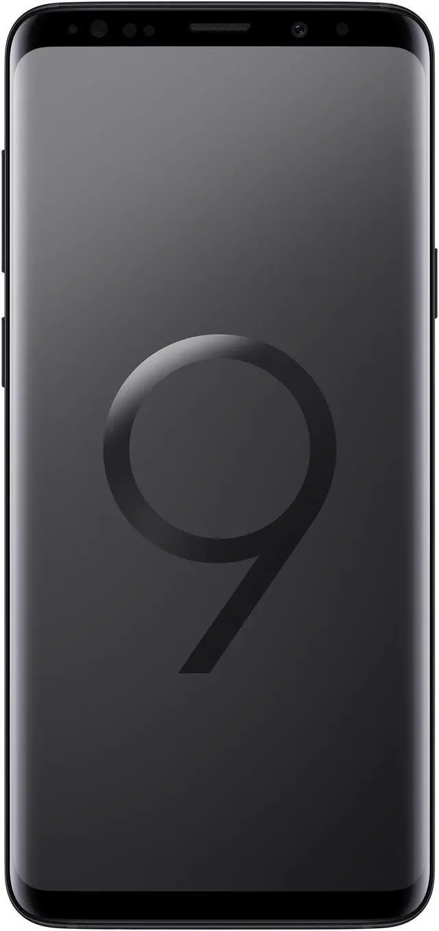 Alt view image 3 of 16 - Samsung Galaxy S9+ 4G LTE Unlocked Smartphone with Dual Camera (6.2" Black, 64GB Storage 6GB RAM) US Warranty