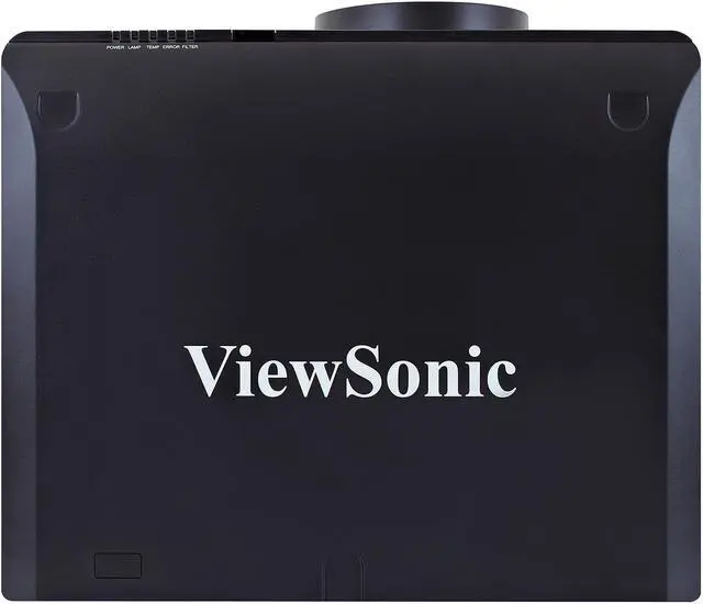 Alt view image 6 of 20 - ViewSonic Pro10100 1024 x 768 6000 lm DLP Projector