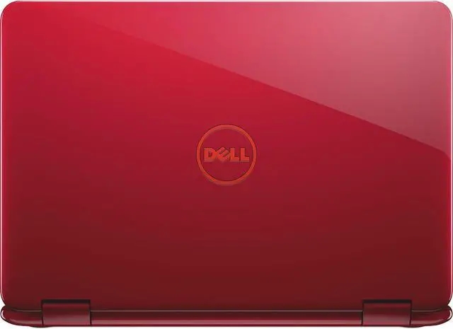 Alt view image 5 of 19 - DELL Inspiron AMD A9-9420e 4GB Memory 500GB HDD AMD Radeon R5 Series 11.6" Touch Screen 1366 x 768 Convertible Laptop Windows 10 Home 64-Bit i3185-A999RED