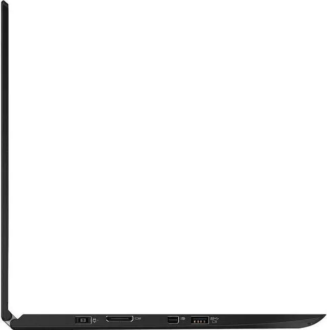Alt view image 4 of 11 - Lenovo ThinkPad X1 Yoga 3rd Gen 20LD001FUS 14" Touchscreen LCD 2 in 1 Ultrabook - Intel Core i7 (8th Gen) i7-8650U Quad-core (4 Core) 1.90 GHz - 16 GB LPDDR3 - 512 GB SSD - Windows 10 Pro 64-bit (Engl