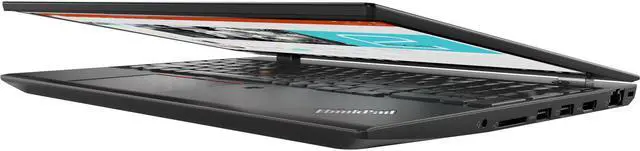Main image of Lenovo Notebook 20L9001FUS ThinkPad T580 15.6 inch Core i7-8650U 16GB 512GB Windows 10 Pro