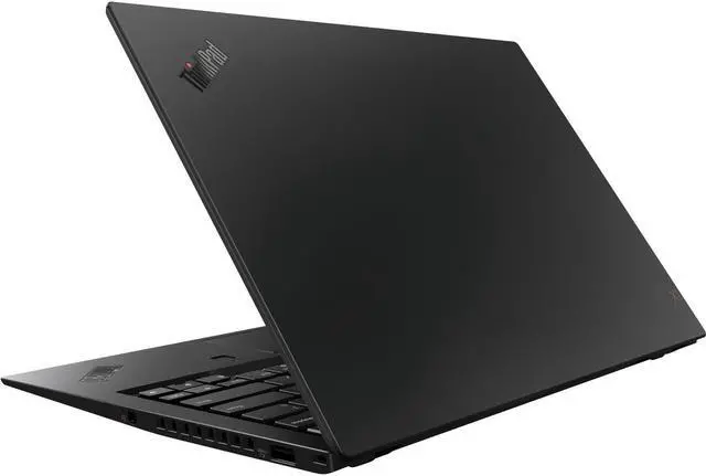 Main image of Lenovo ThinkPad X1 Carbon 6th Gen 20KH002NUS 14" Touchscreen LCD Ultrabook - Intel Core i5 (8th Gen) i5-8350U Quad-core (4 Core) 1.70 GHz - 16 GB LPDDR3 - 256 GB SSD - Windows 10 Pro 64-bit (English/French) - 1920 x 1080 - In-plane Switc...